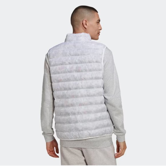 adidas Essentials+ "Made with Nature" Vest - Picture 2 of 11